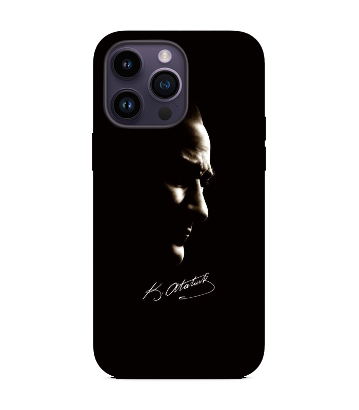 Atatürk imzali tasarım