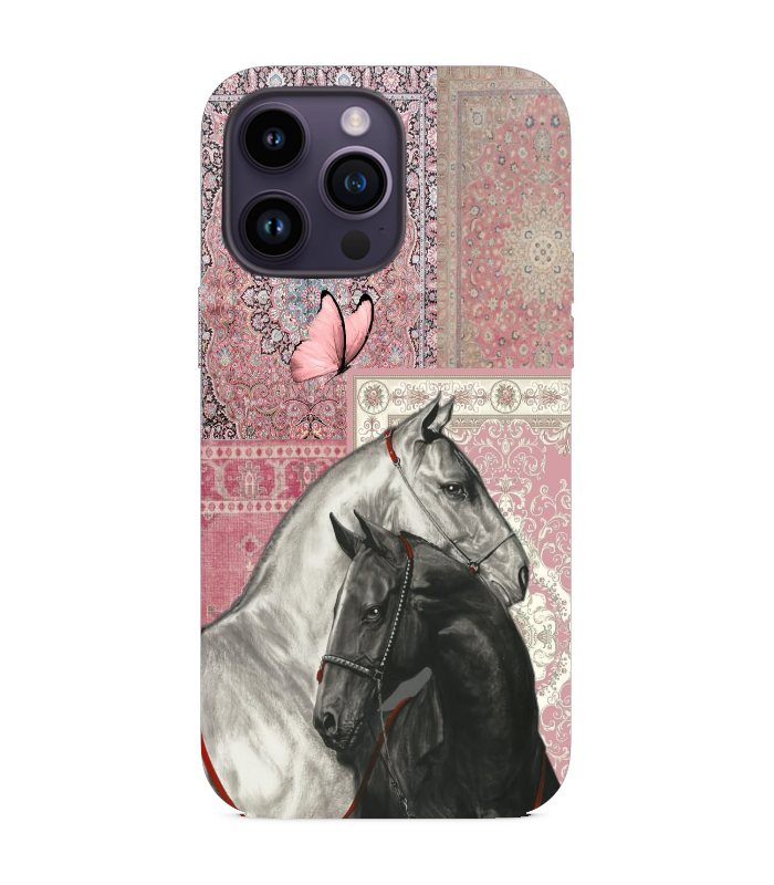 Pembe Atlı