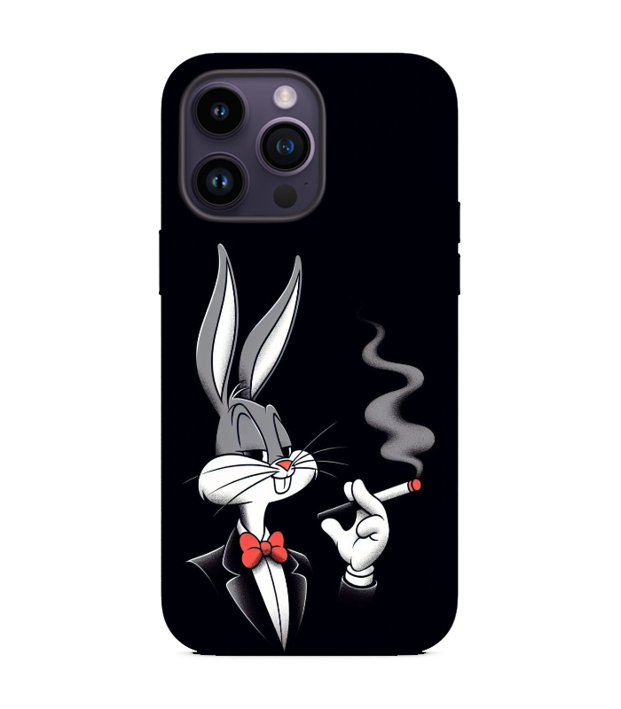 Smokinli Tavşan