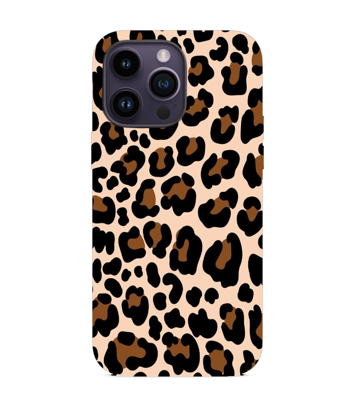 Leopar Desen