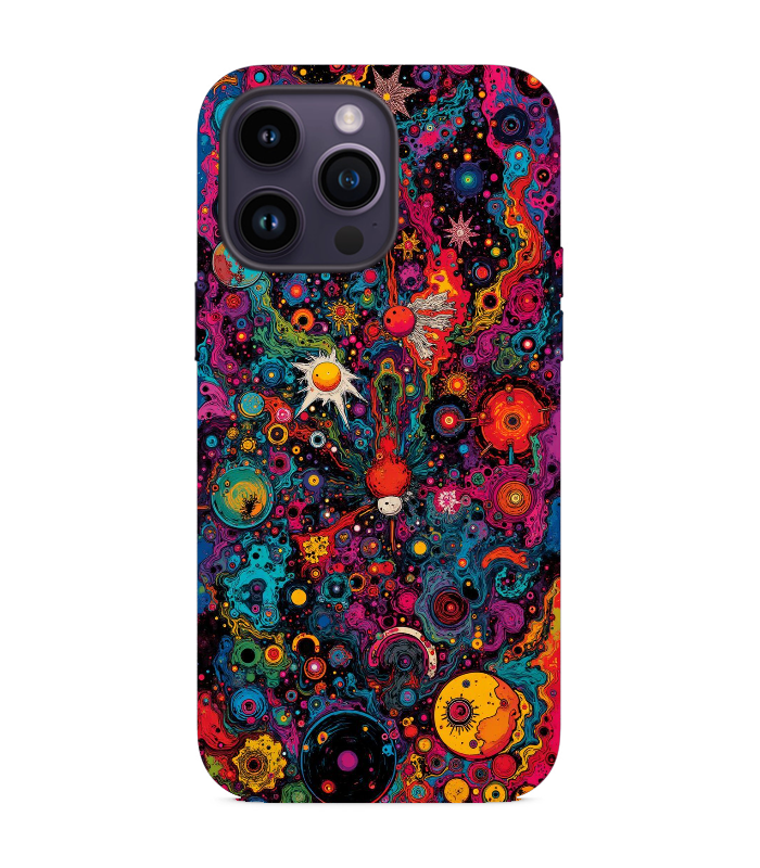 Psychedelic Galaksi