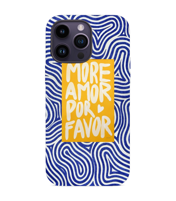 More Amor Por Favor
