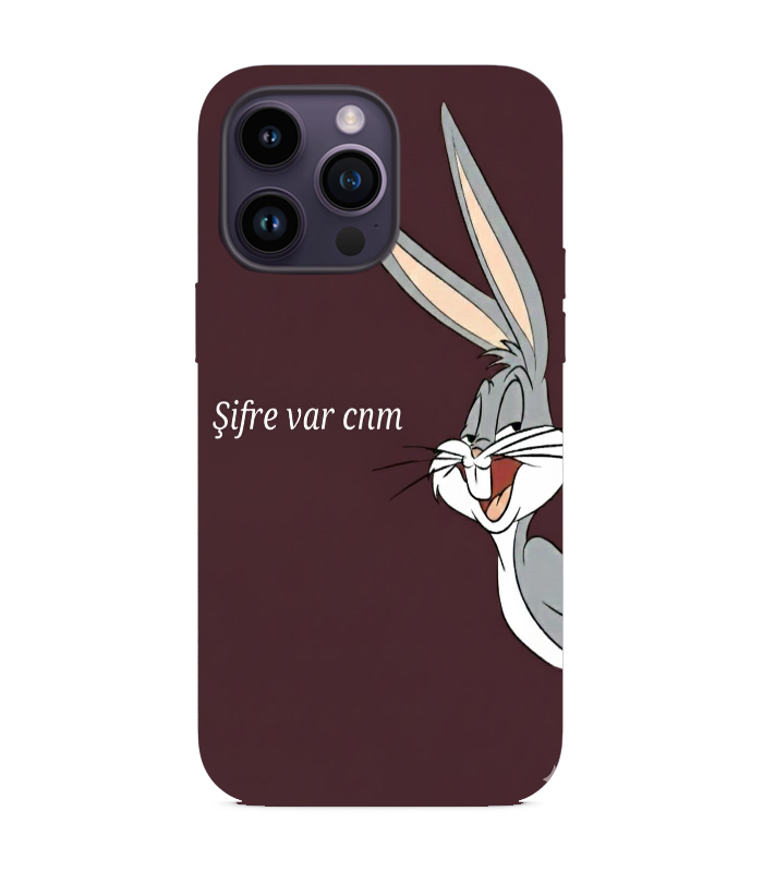 Bugs Bunny Gülümsemesi
